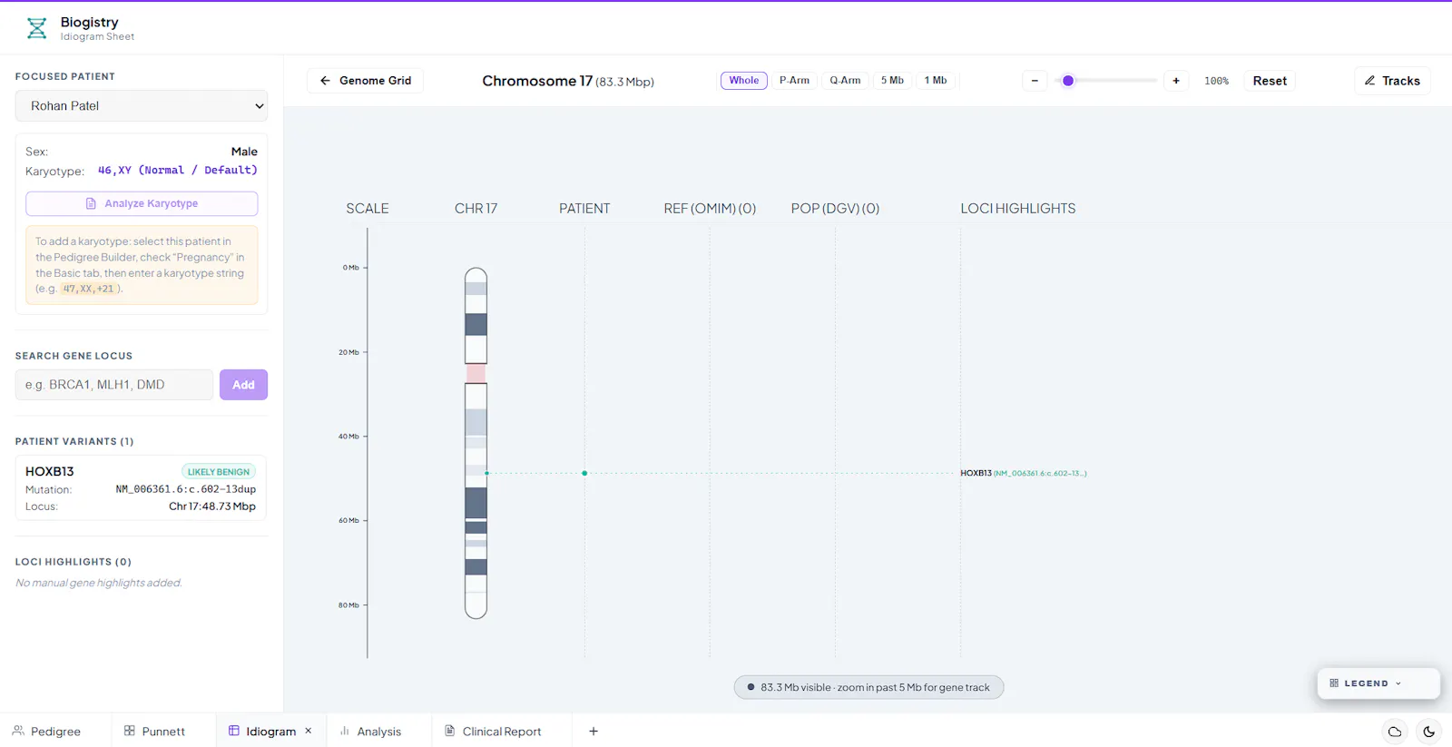 Biogistry screenshot 4