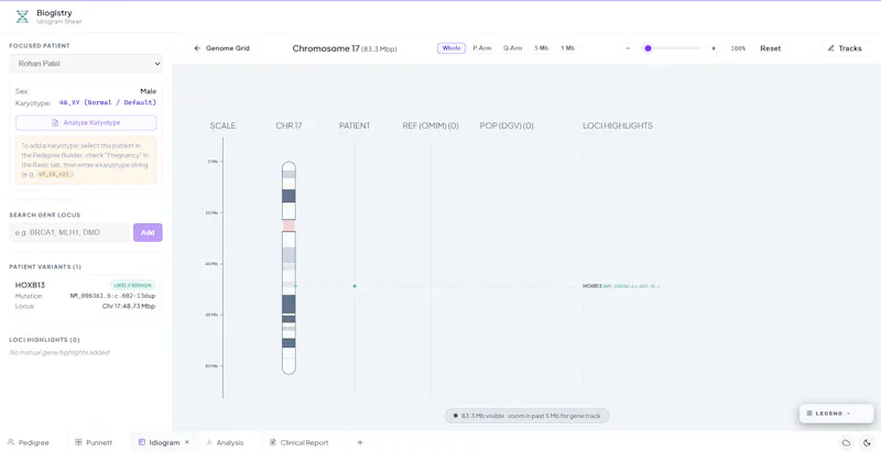 Biogistry screenshot 4
