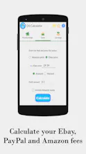 DS Calculator - Amazon to eBay gallery image