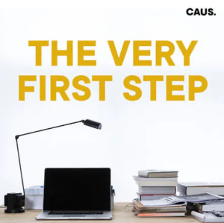 The Very First Step