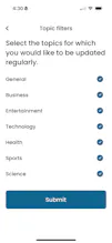 Clarity News: The Anti-Algorithm gallery image