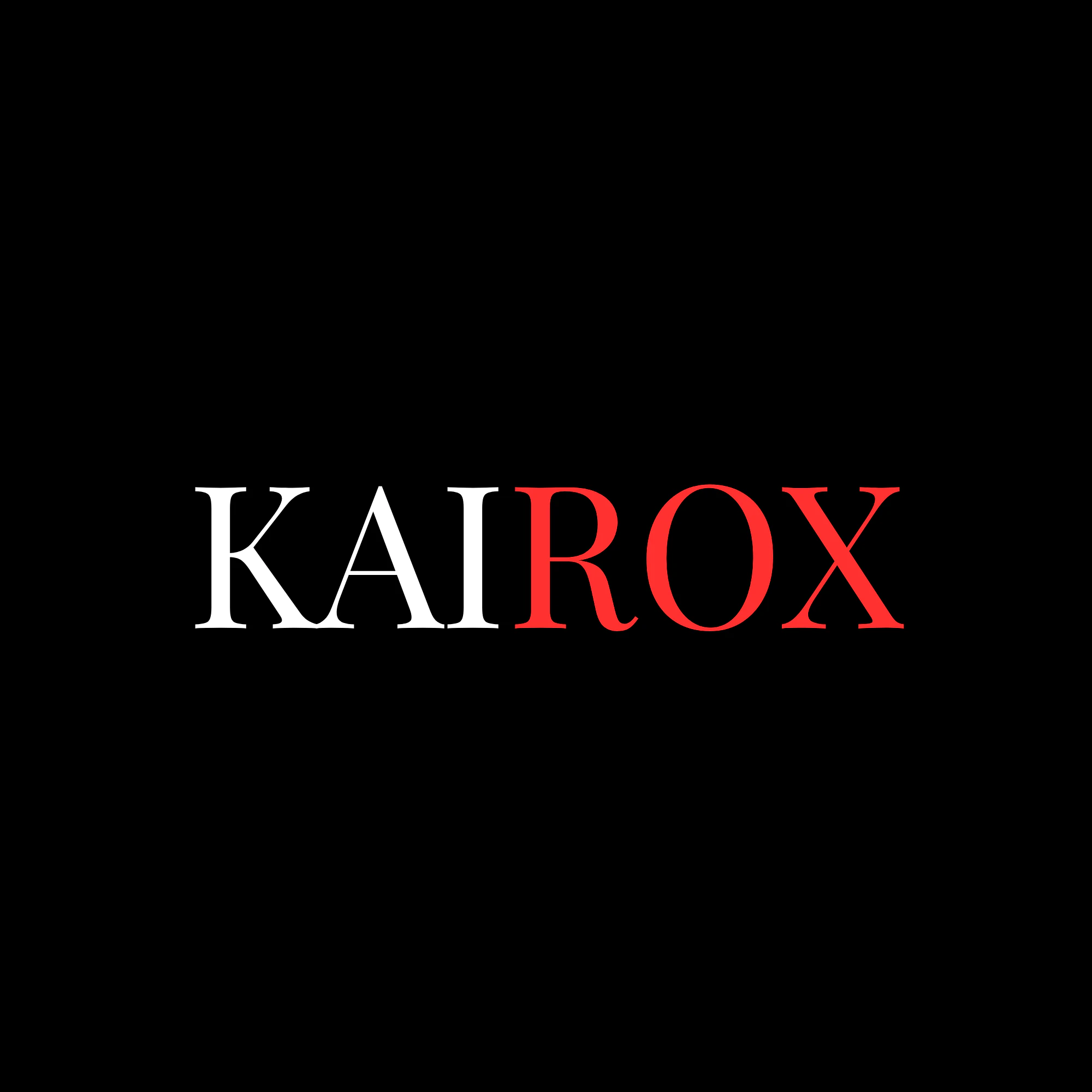 Kairox logo
