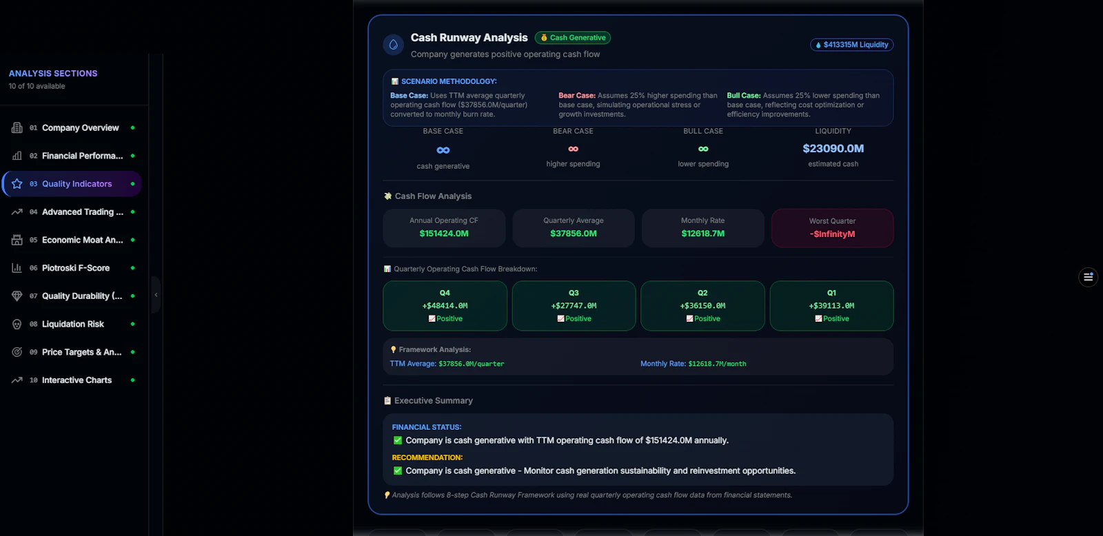 Stock2Trend screenshot 16