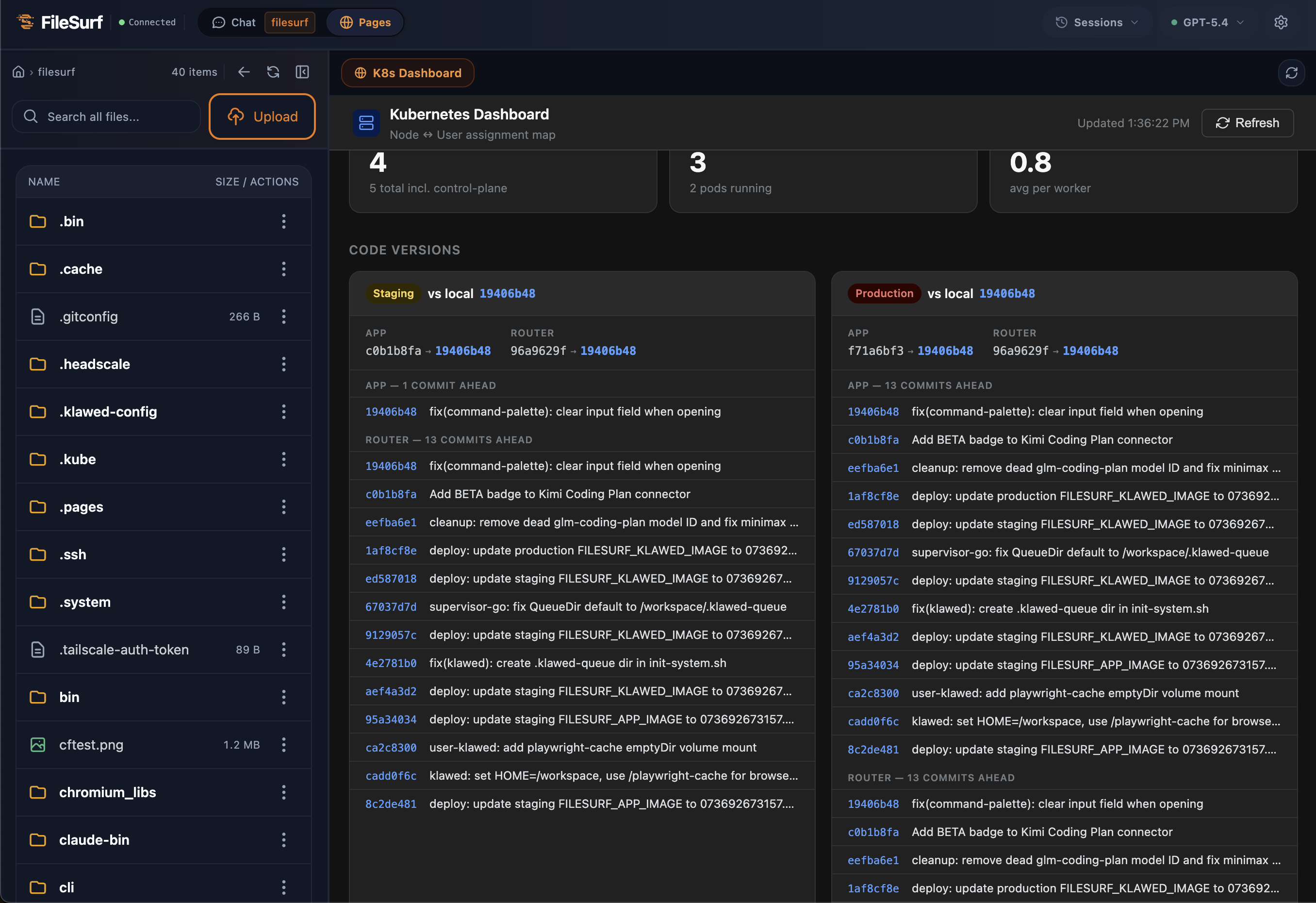 FileSurf gallery image