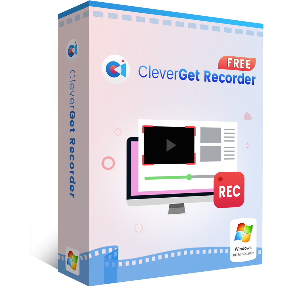 Cleverget Free Recorder - บันทึกวิดีโอออนไลน์ที่คุณภาพสูงสุด 4K ฟรี media 1