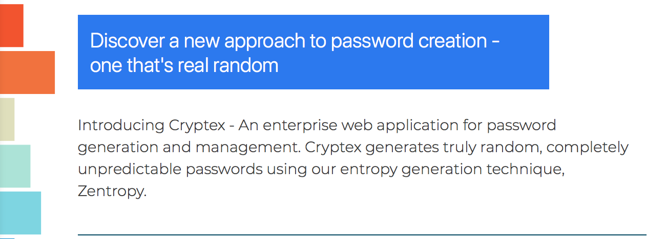 cryptex gallery image