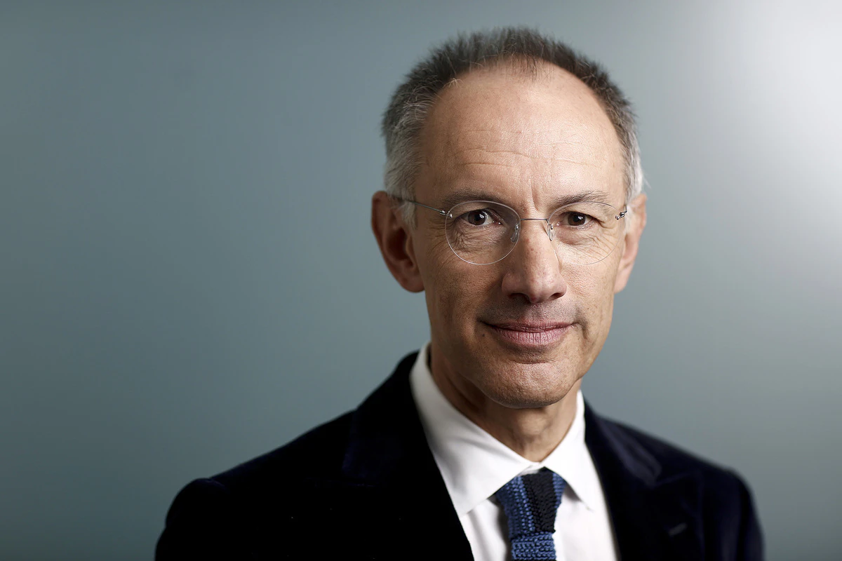 The Macro Y Combinator - Michael Moritz