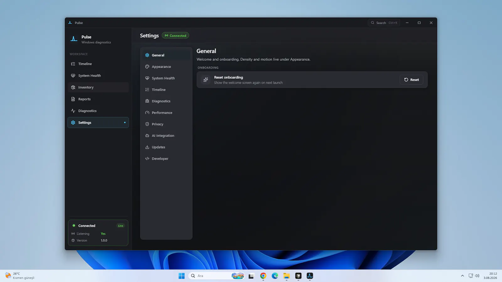 Pulse screenshot 8