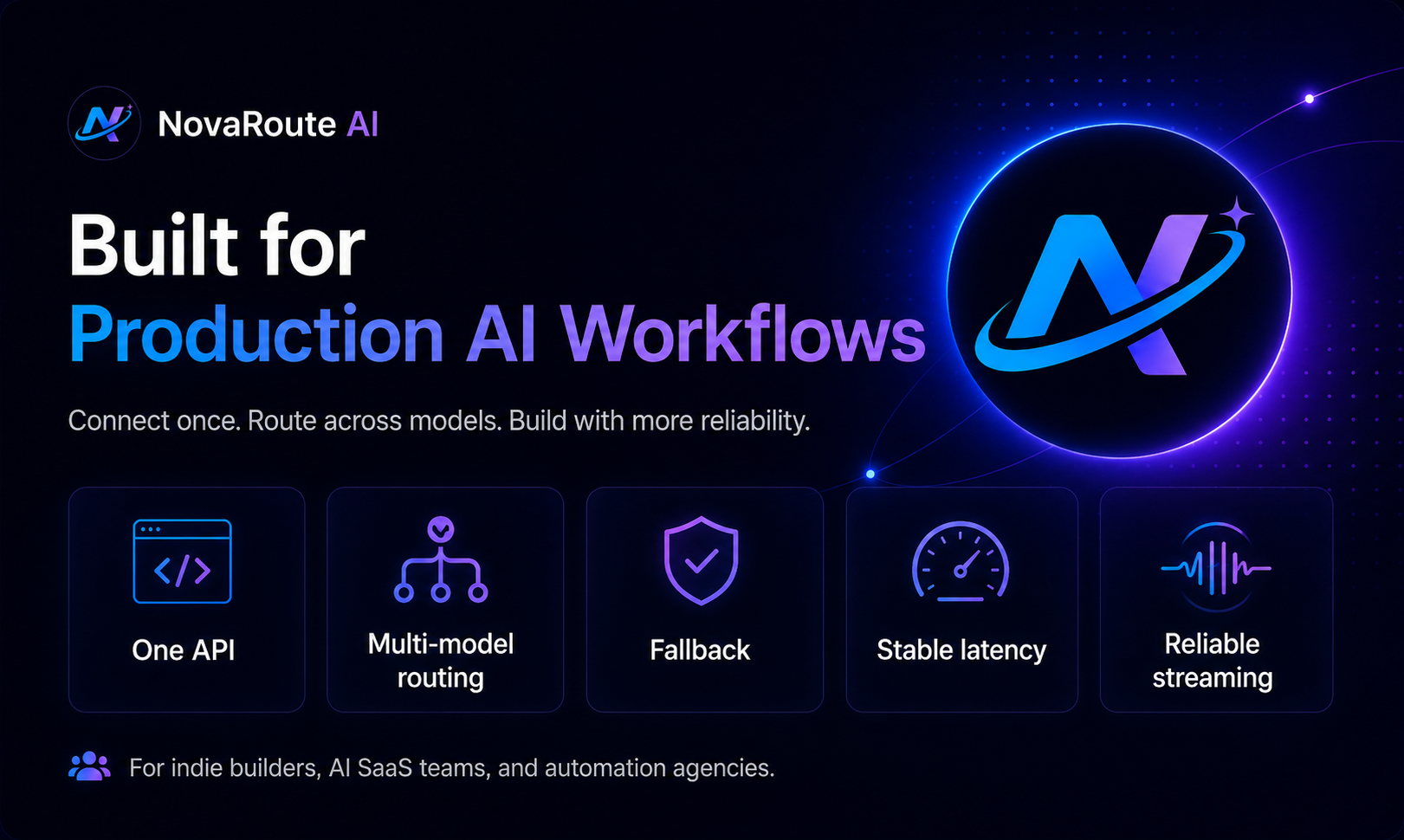 NovaRoute AI gallery image