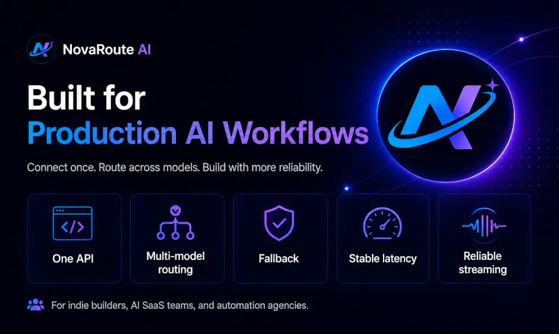 NovaRoute AI screenshot 3