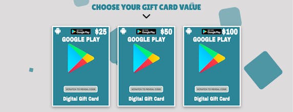 Google Play Free Gift Card Code gallery image
