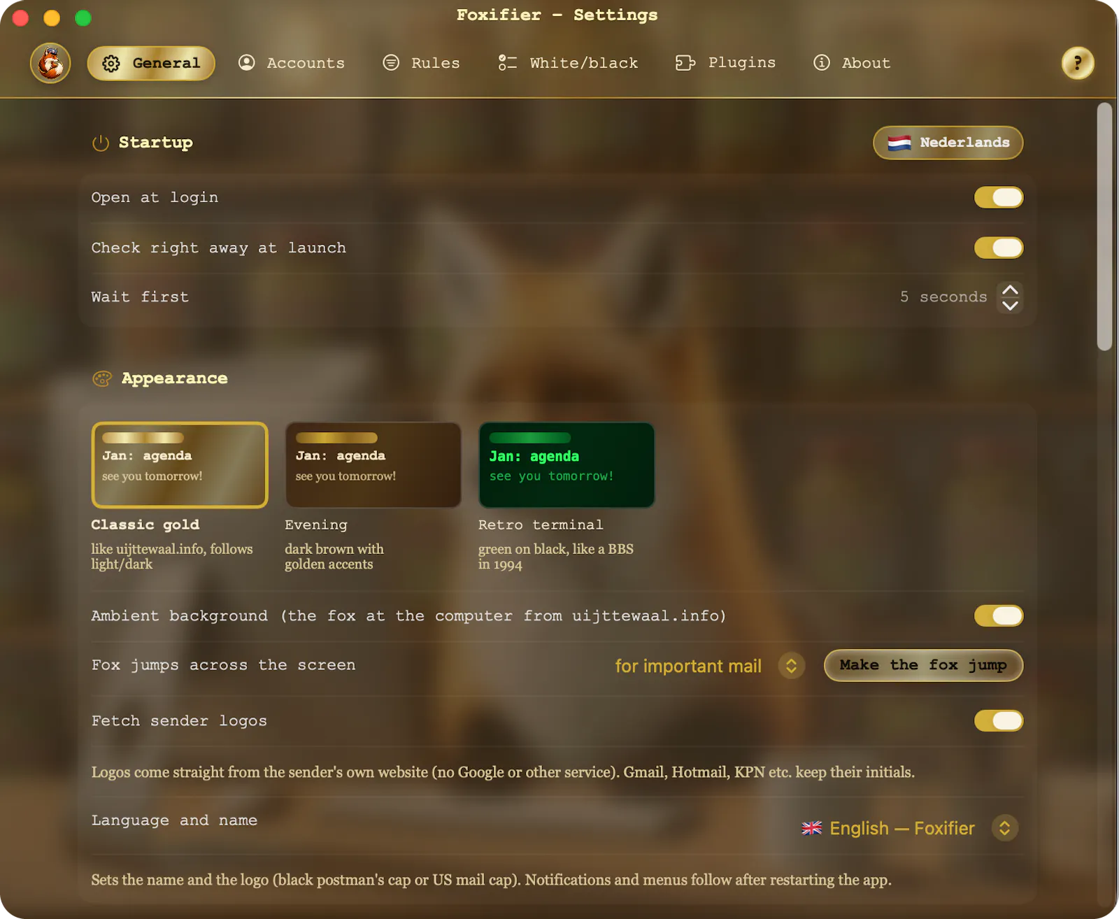 Pim Uijttewaal screenshot 3