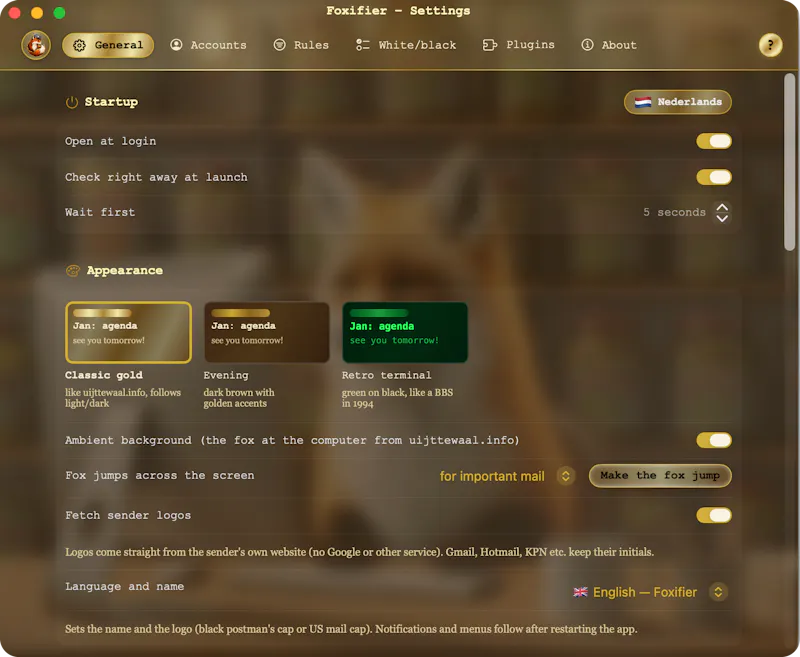 Pim Uijttewaal screenshot 3