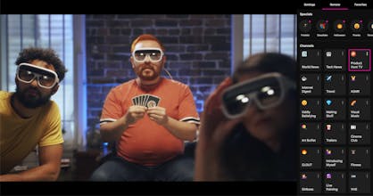 NeverthinkTV gallery image