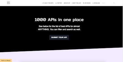 Hey API Listt gallery image