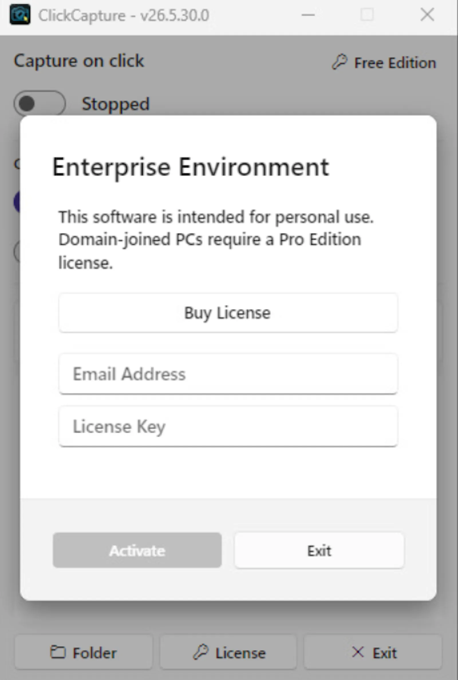 ClickCapture screenshot 6