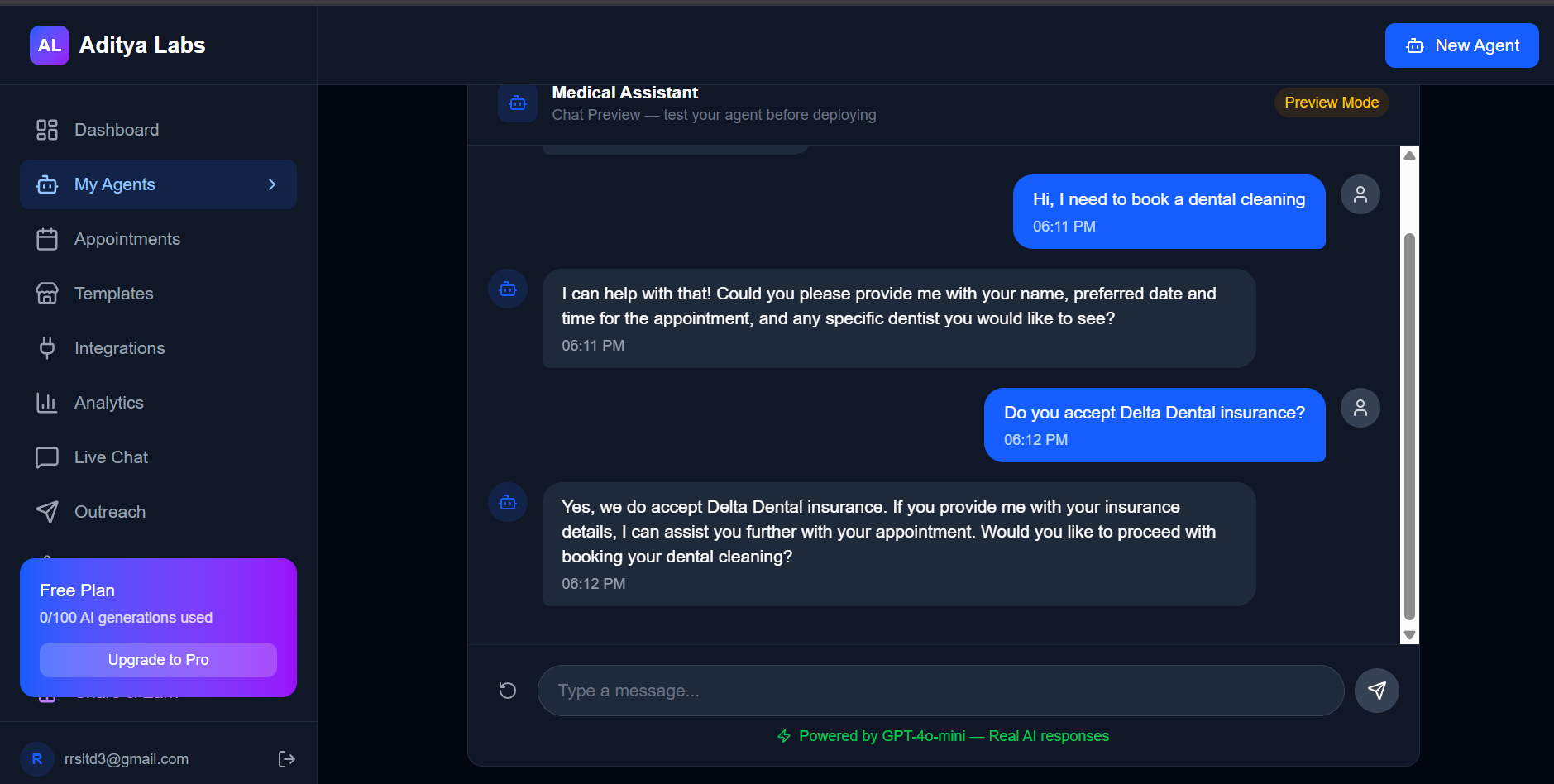 Aditya Labs gallery image