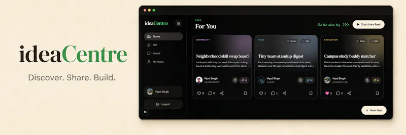 ideaCentre screenshot 4
