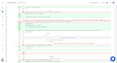 Sitechecker gallery image
