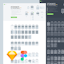 UXFlow 2.0 - Free Flowchart kit