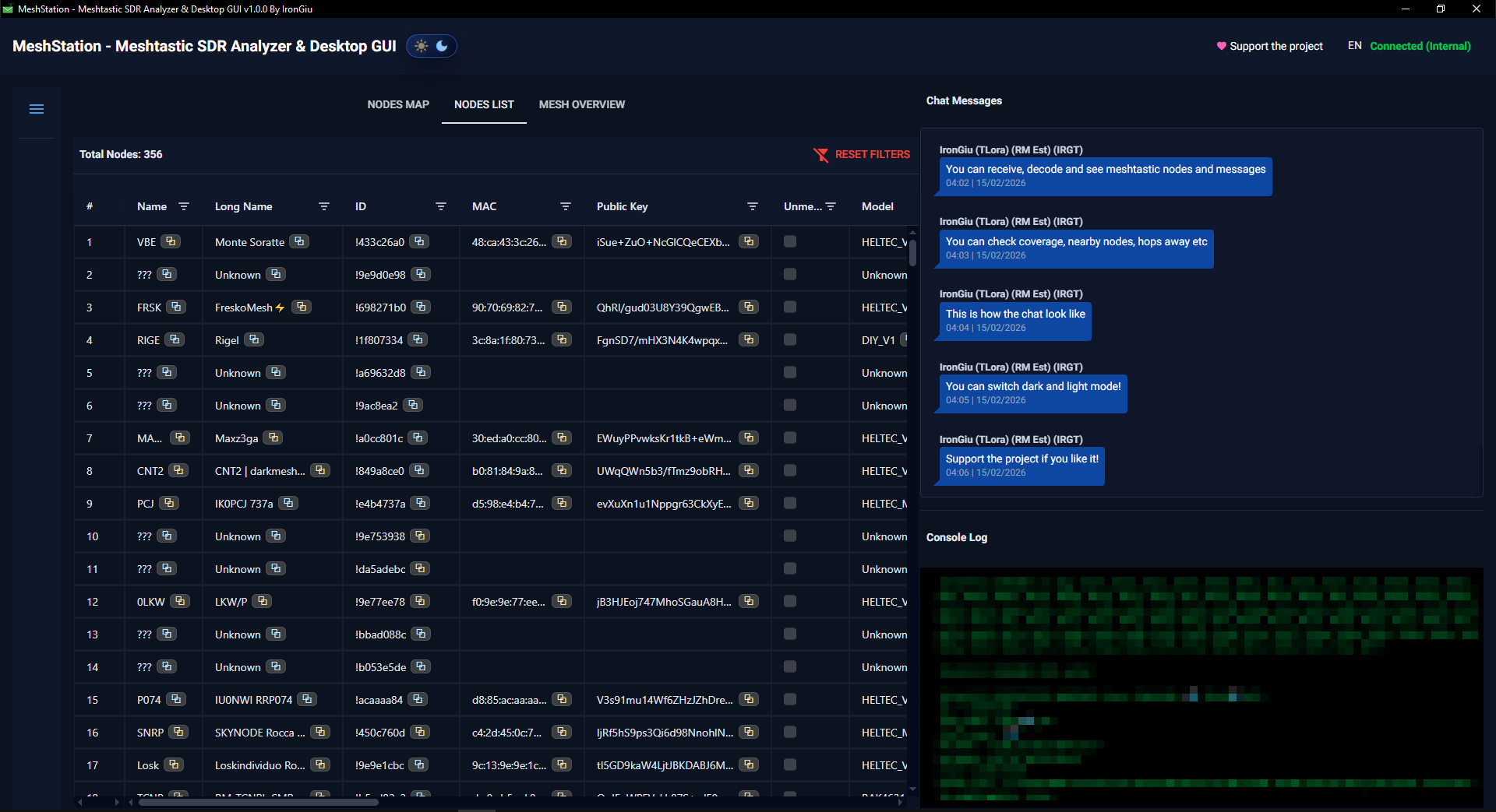 MeshStation gallery image