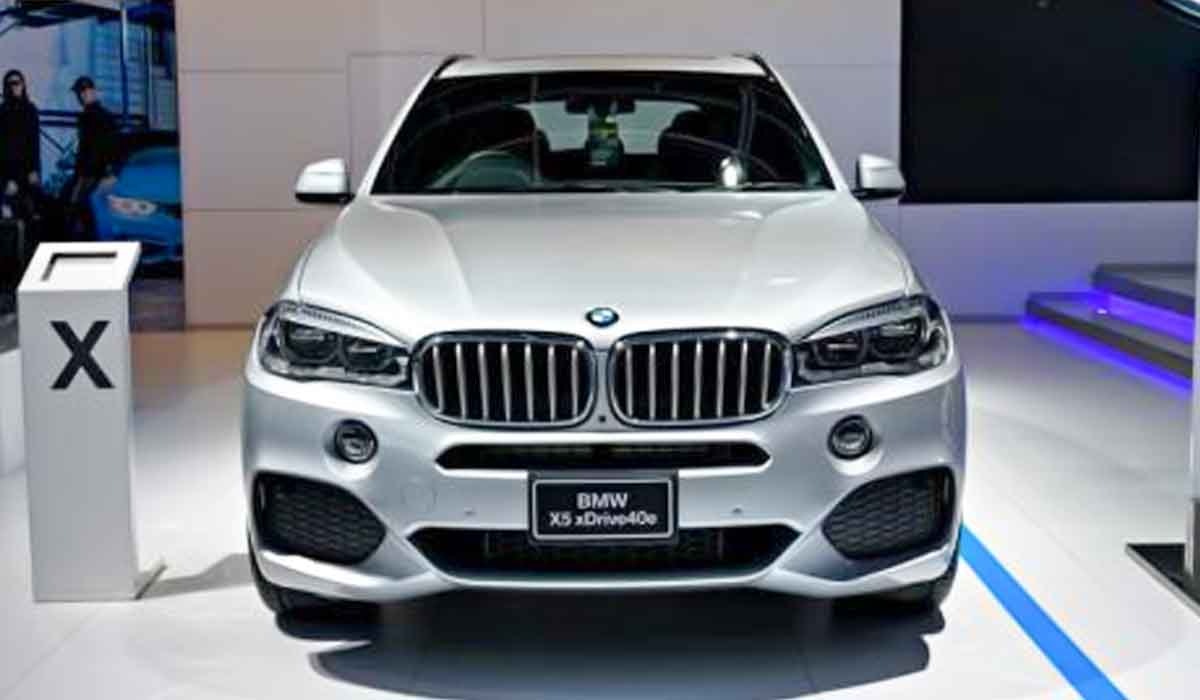BMW SUV Models gallery image