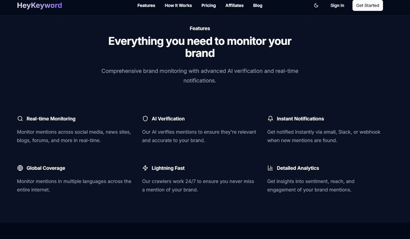HeyKeyword screenshot 8