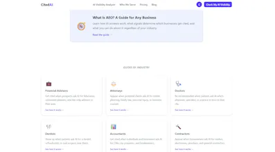 CitedAI gallery image