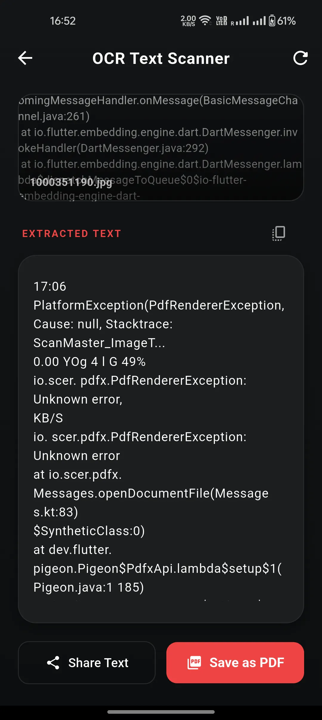 Doc Scanner - ScanMaster Pro gallery image