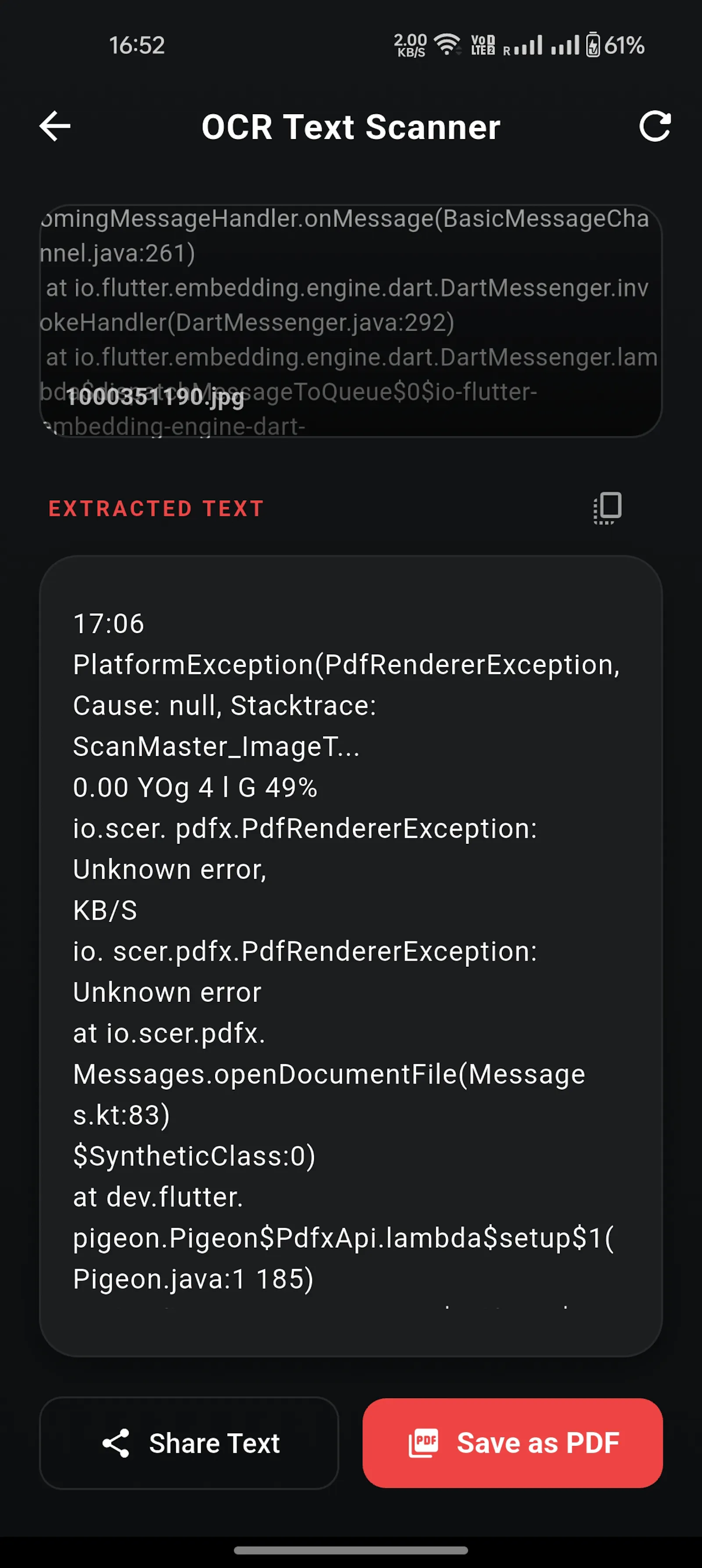 Doc Scanner - ScanMaster Pro screenshot 9