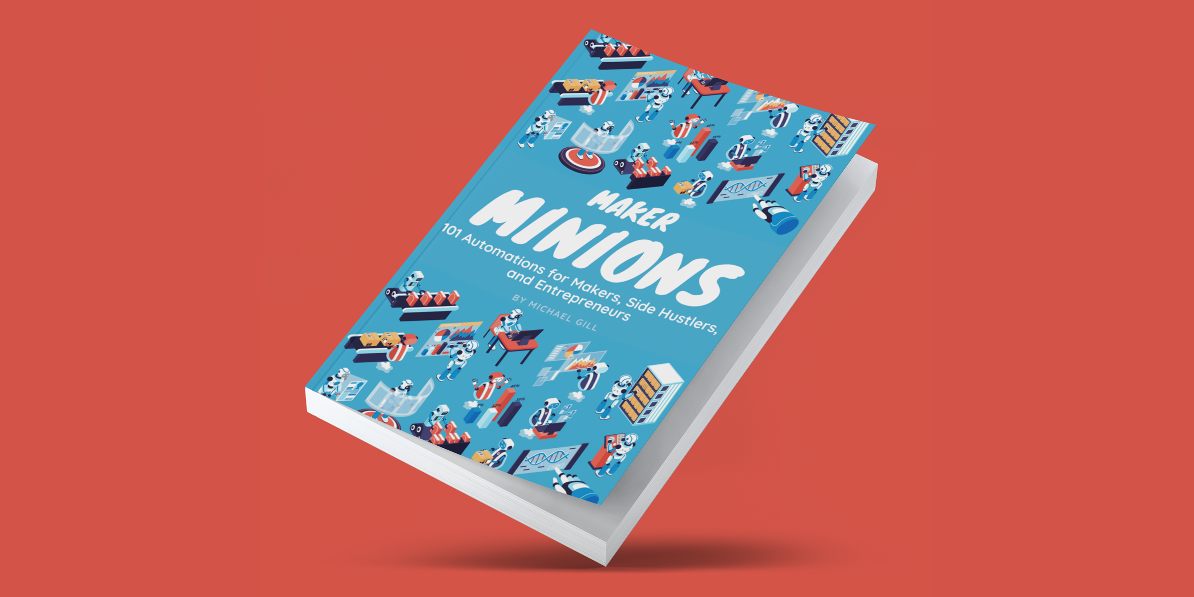Maker Minions eBook gallery image