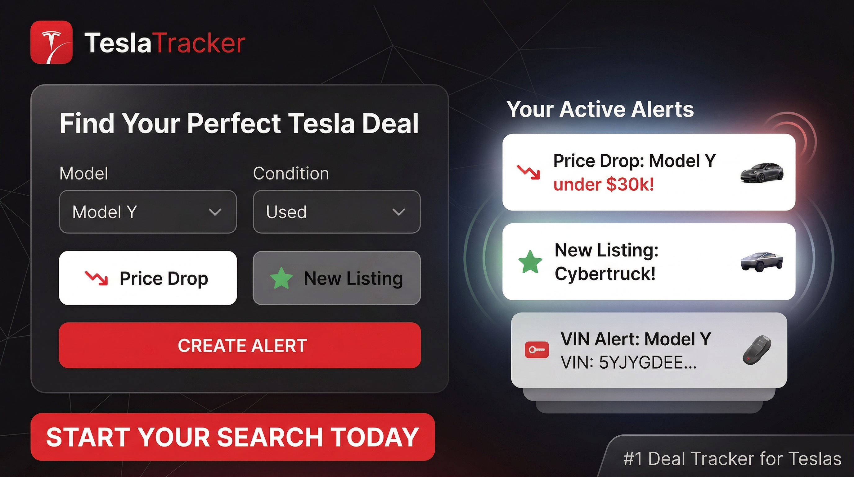 TeslaTracker gallery image