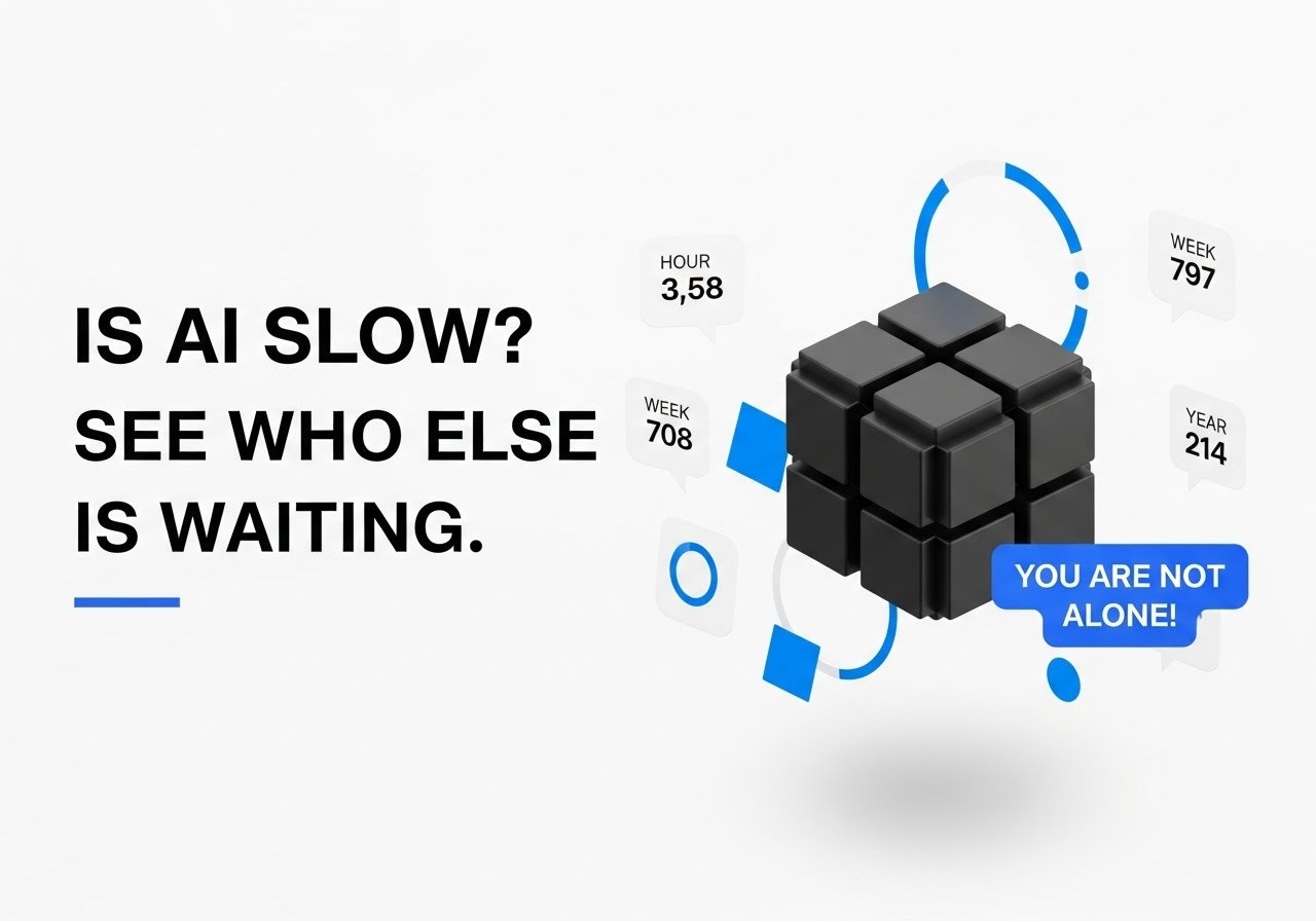 AI Waiting Companion gallery image