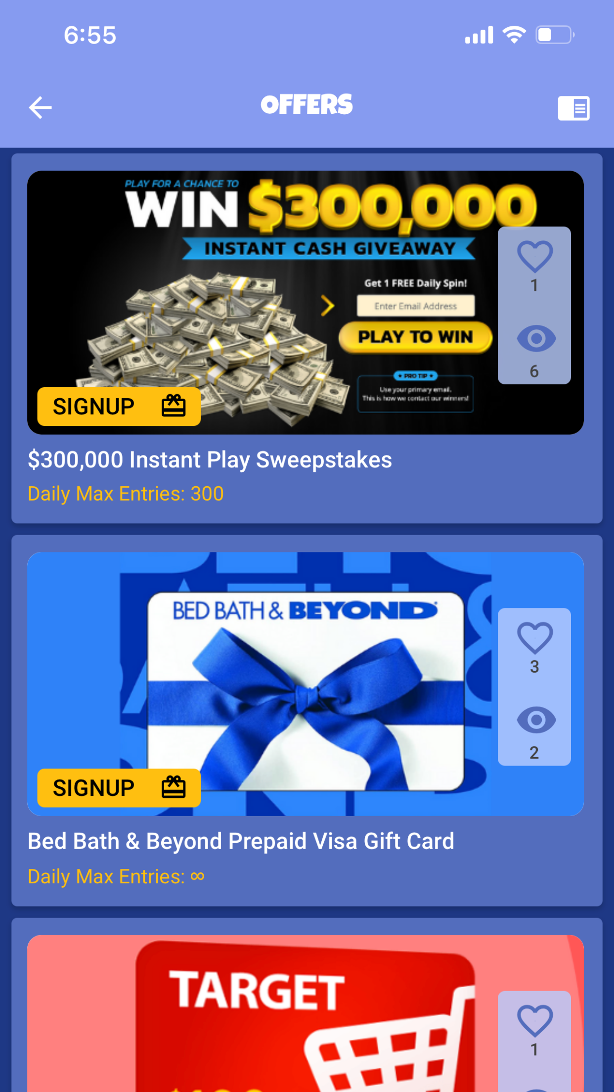 GyftUp gallery image