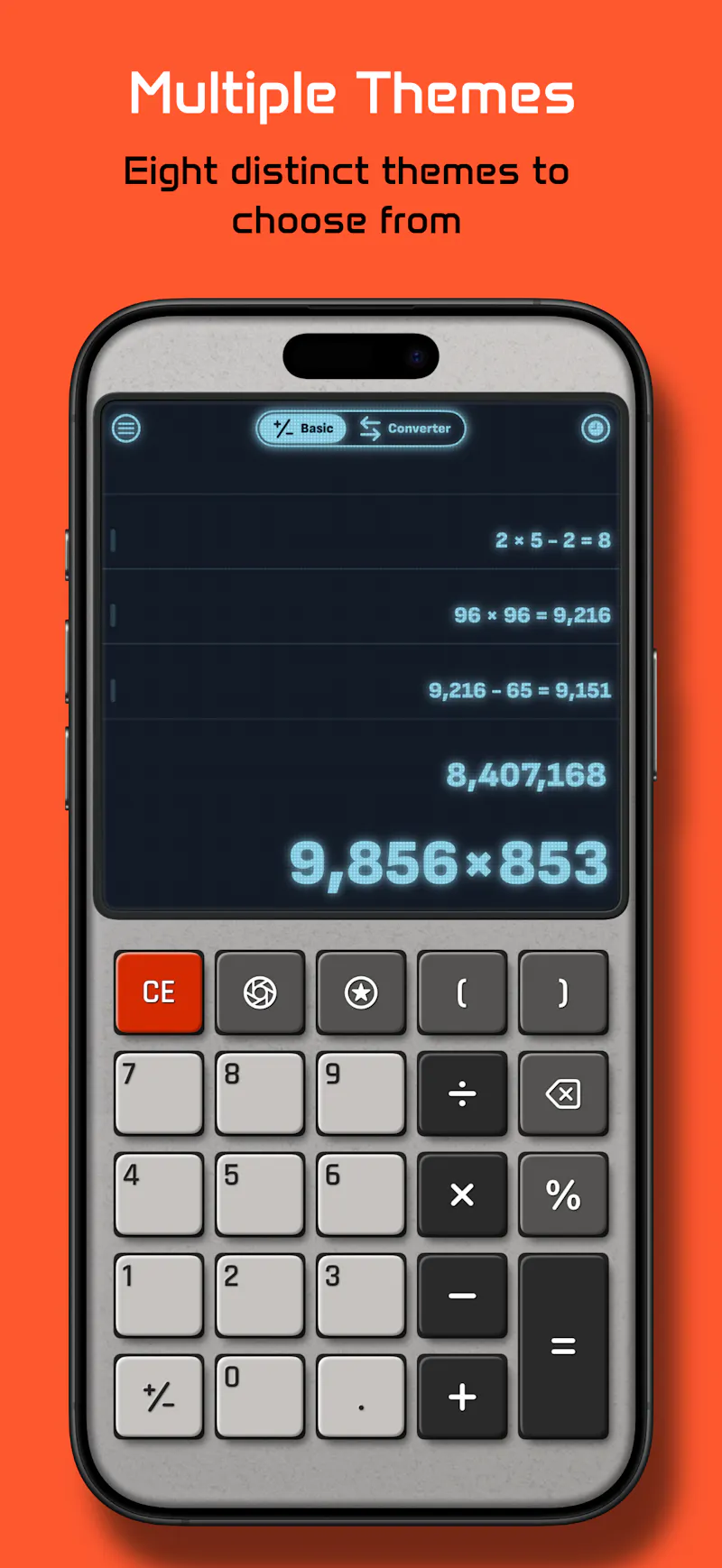 Converter Scanner screenshot 7
