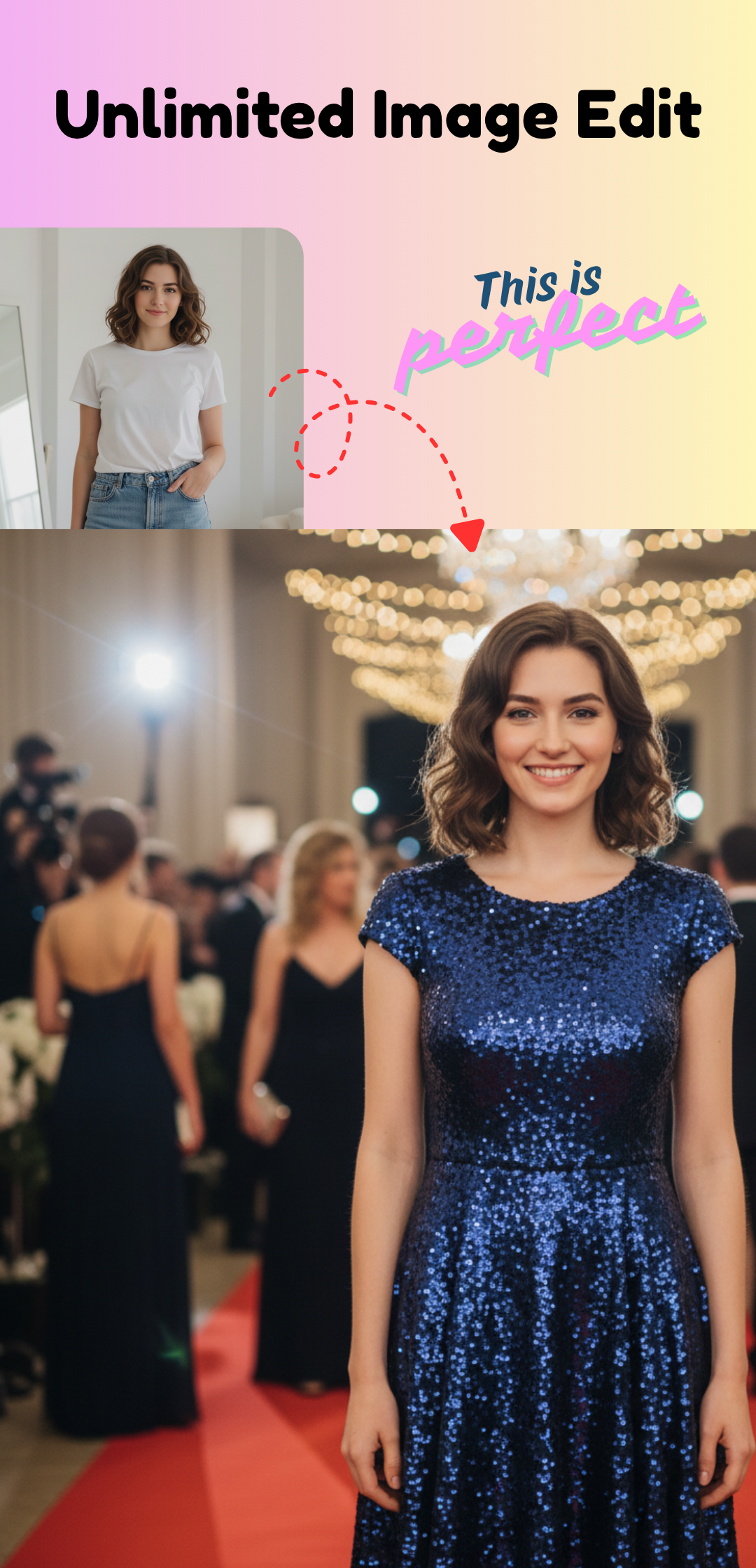 Try Fashion - AI Photo Editor gallery image