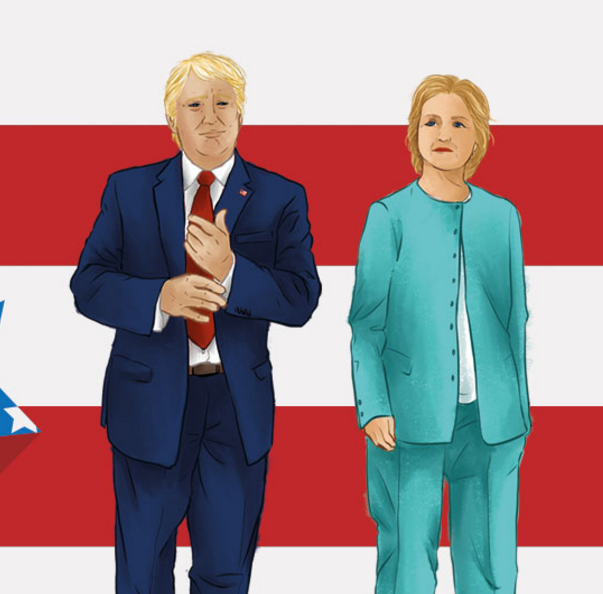 Datalization US Elections