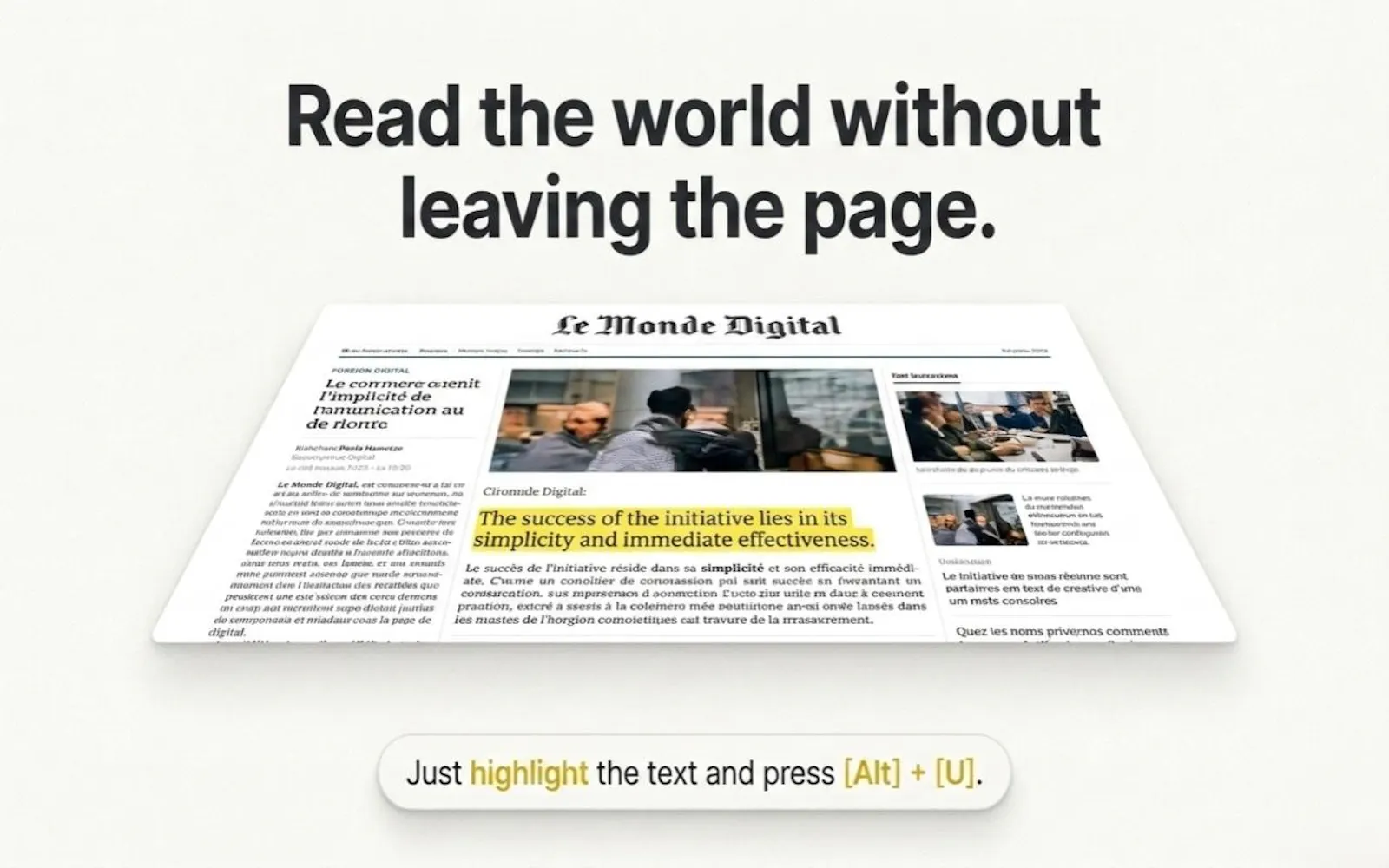 Babel screenshot 5