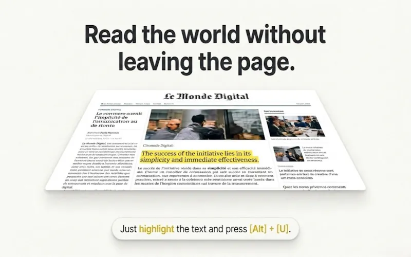 Babel screenshot 5