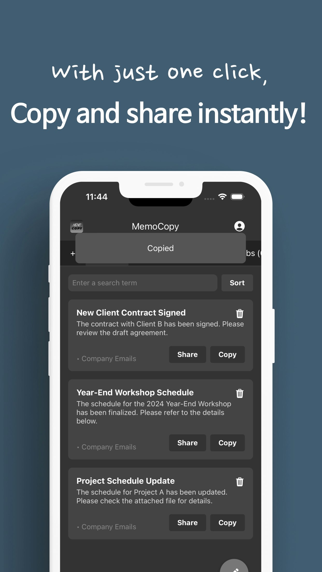 MemoCopy media 5