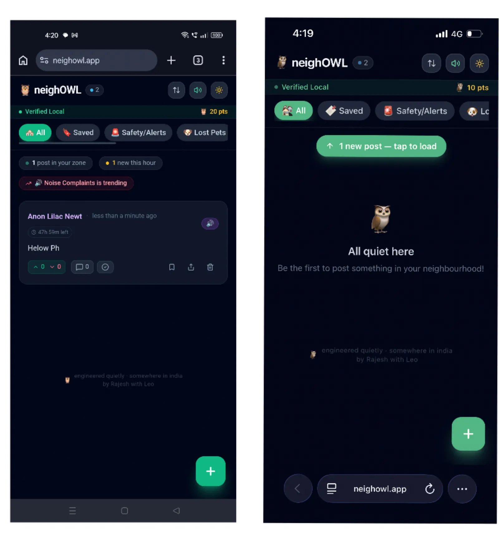 neighOWL screenshot 5