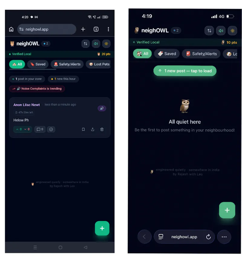 neighOWL screenshot 5