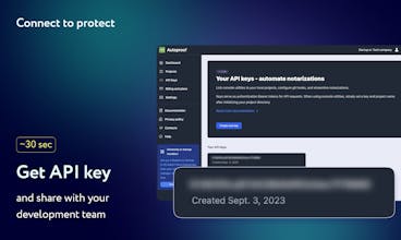 Autoproof for Startups gallery image