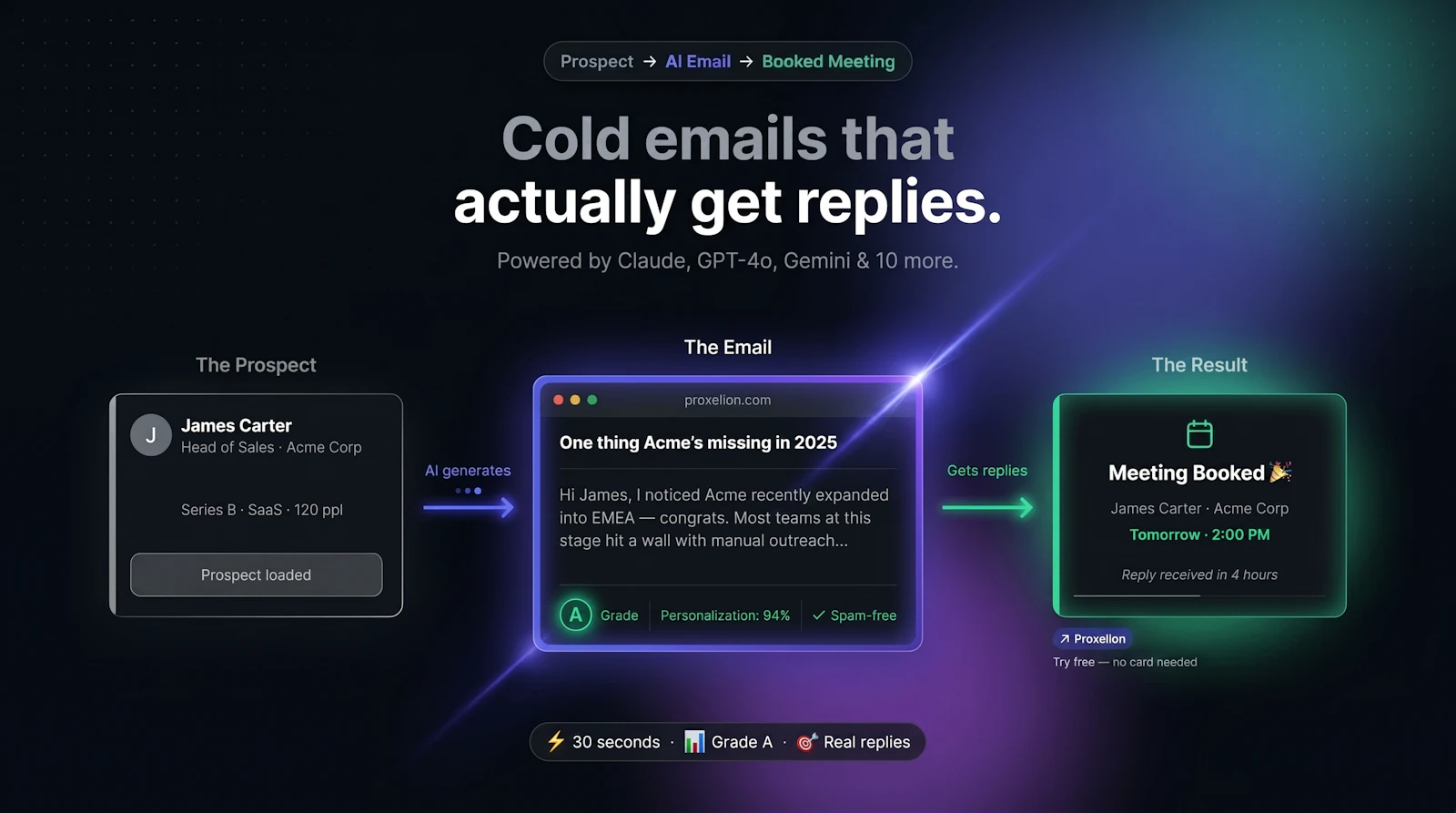 Proxelion screenshot 1