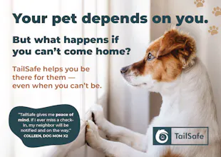 TailSafe - Pet Care When You Can’t gallery image