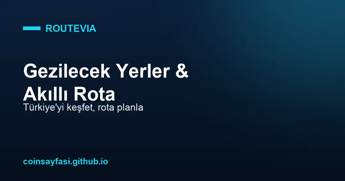 Routevia gallery image