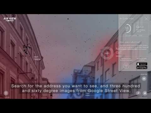 Air View by Blueair gallery image