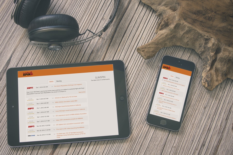 Slimspin gallery image