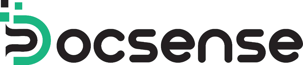 DocSense 제품 배너