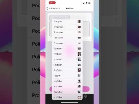 TalkFamous gallery image